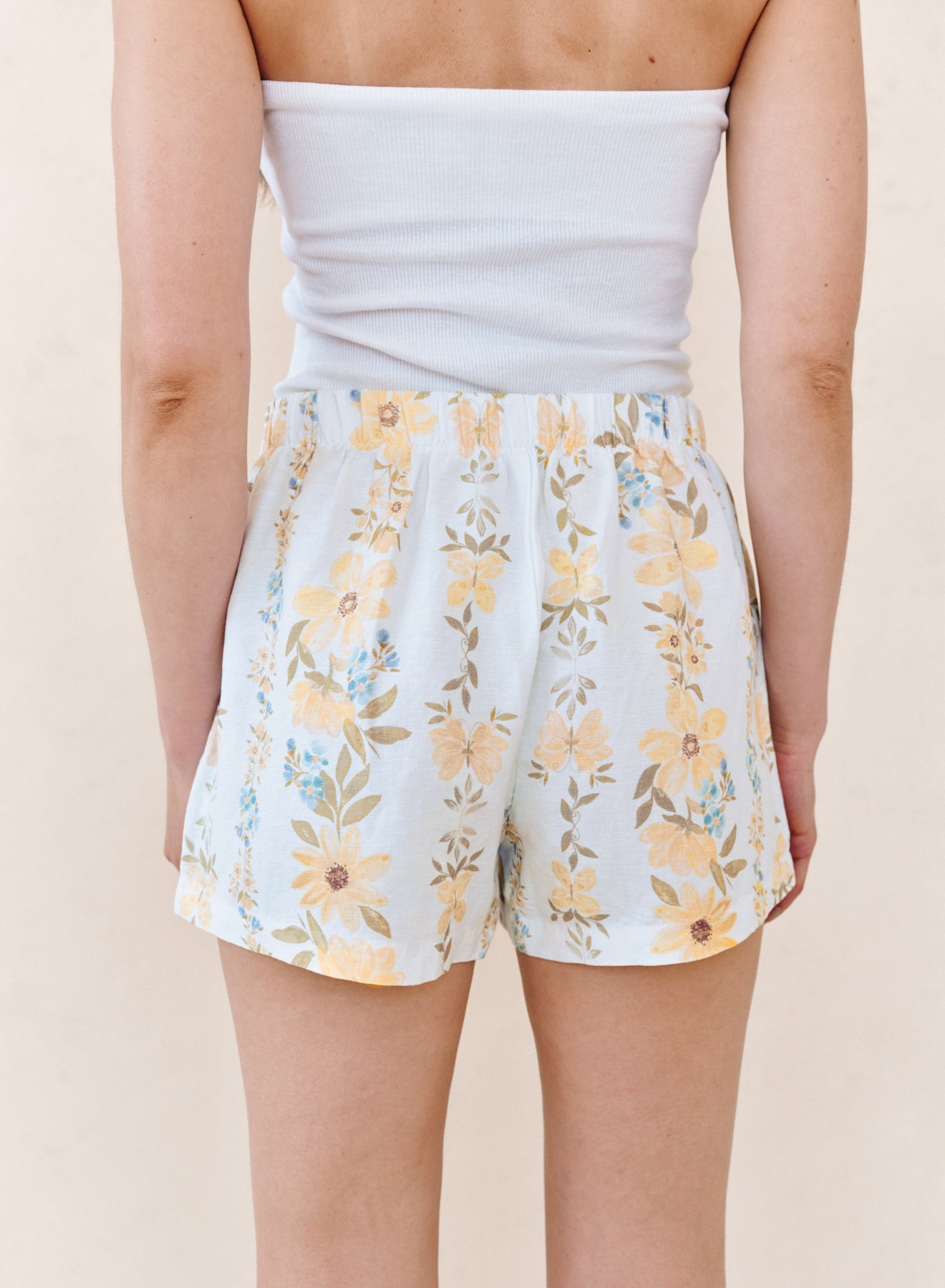B3424-K70-304 - CATALINA SHORT