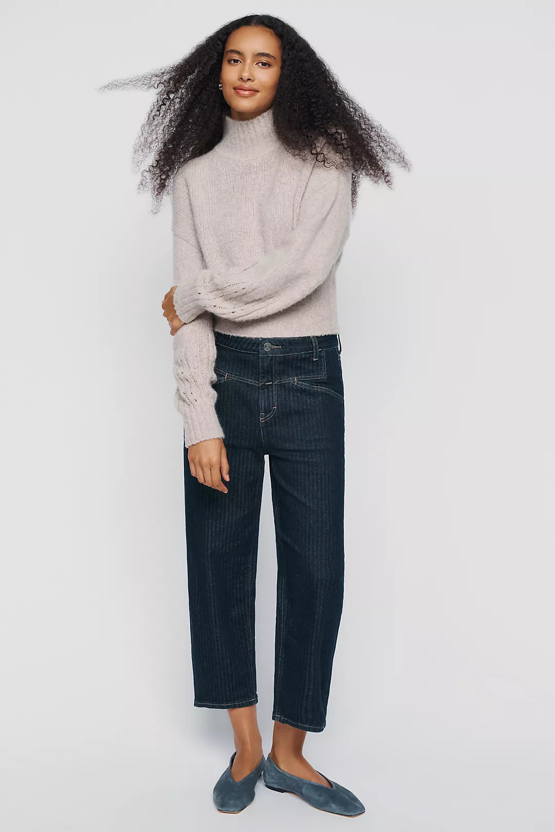 Stover-X Jean - Dark Blue