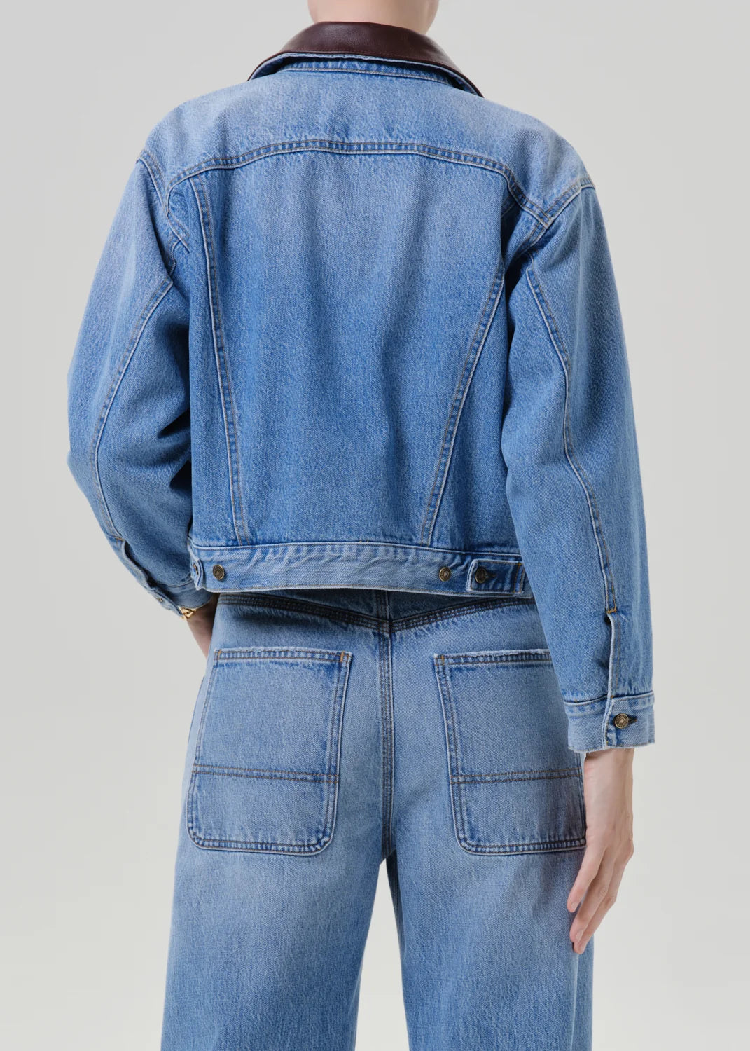 Skylar Denim Jacket