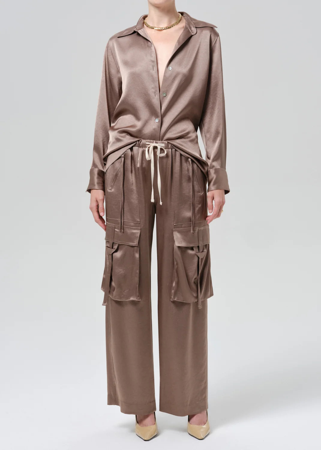 ANDIRA PULL ON PANT