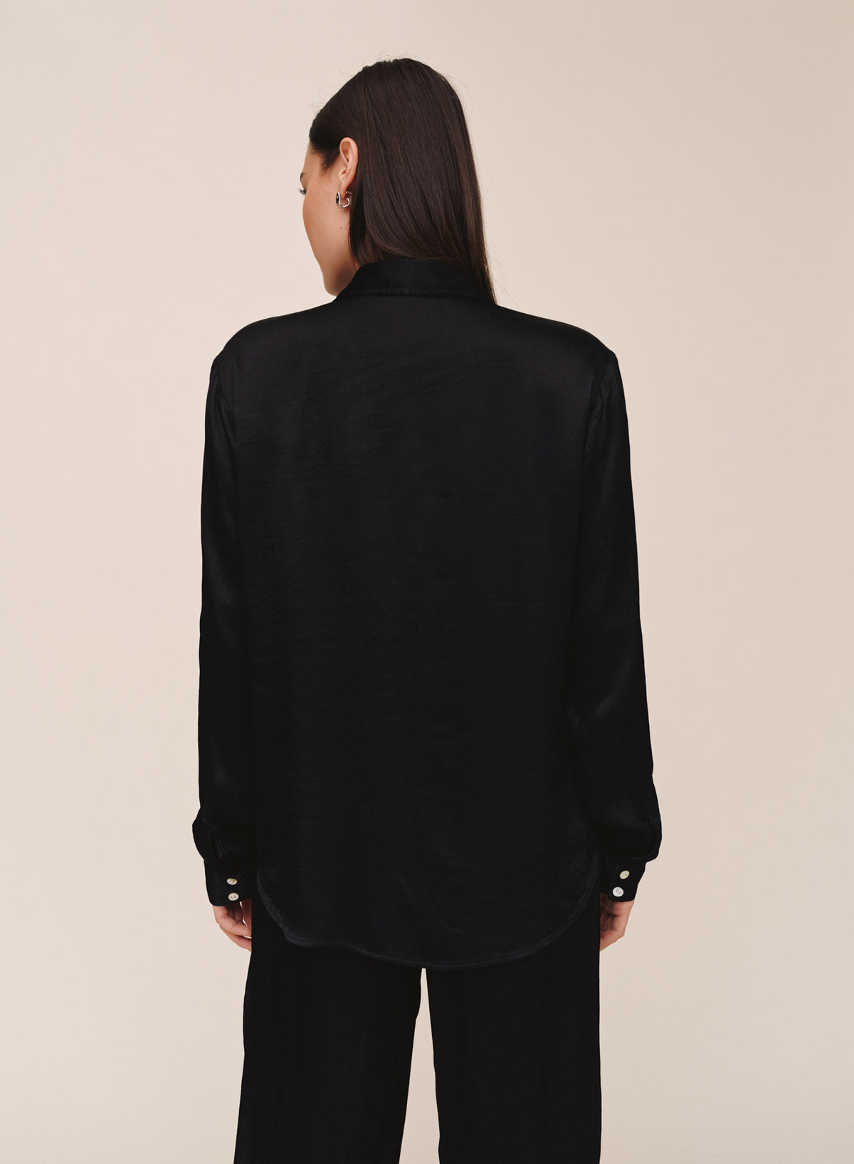 B20310-L72-302 - LON SLEEVE CLEAN BUTTON DOWN SHIRT