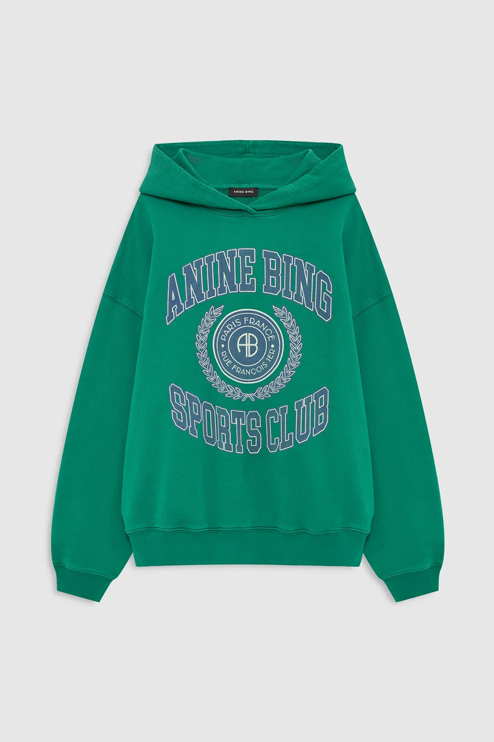 Harvey Sweatshirt Collegiate