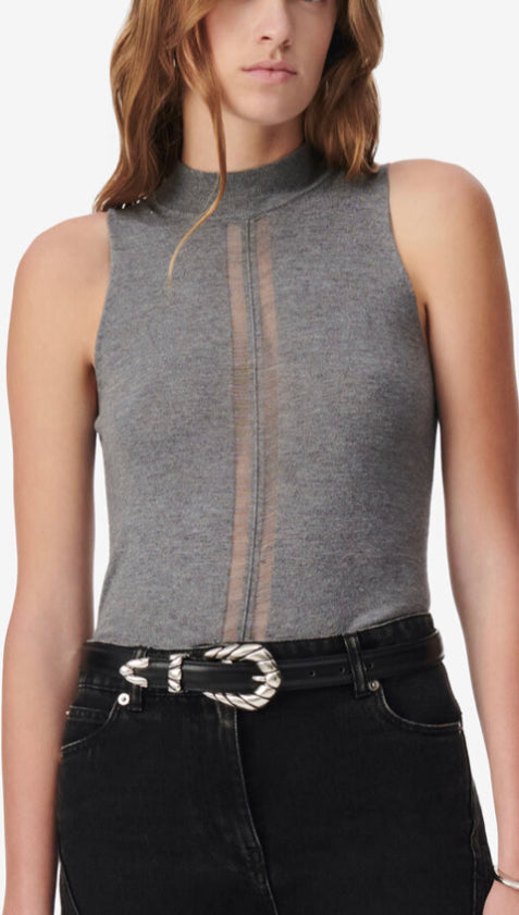 LORETTE PULLOVER