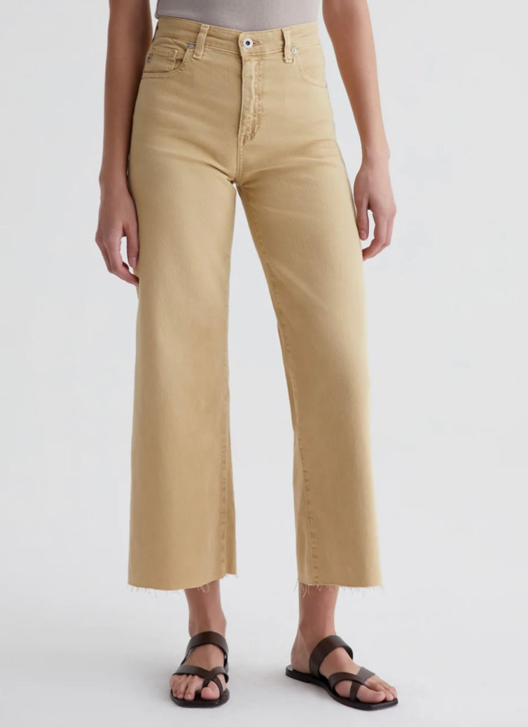 AG SAGE WIDE LEG CROP