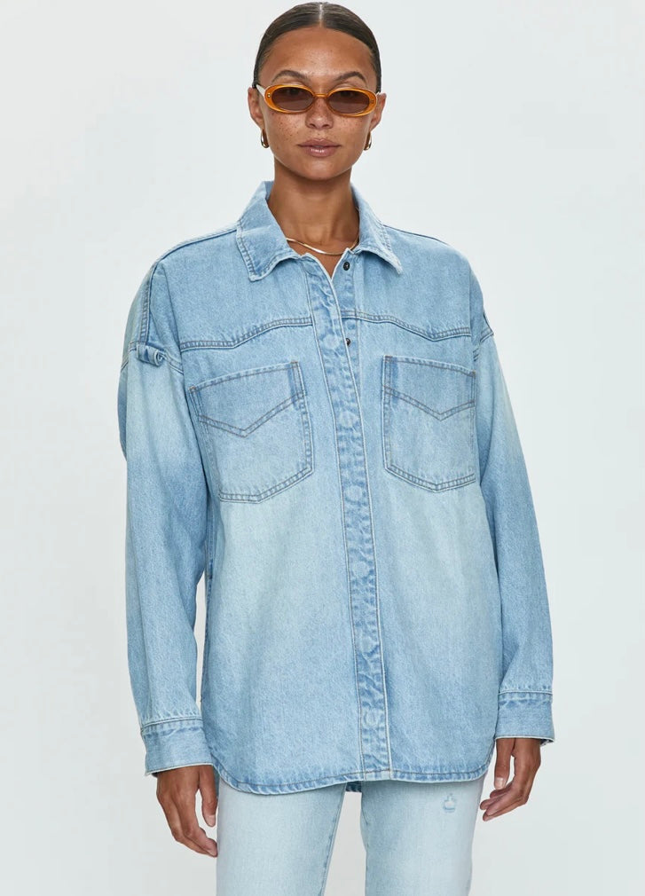 MANDY WESTERN SHACKET