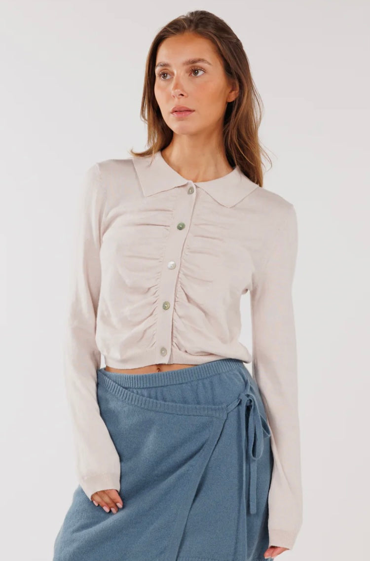 CSC KYLA DRESSY POLO