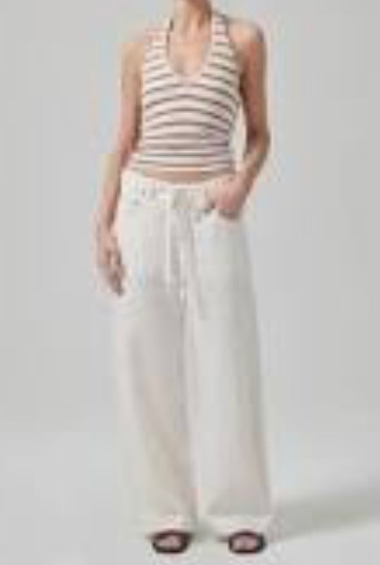 COH BRYNN DRAWSTRING TROUSER