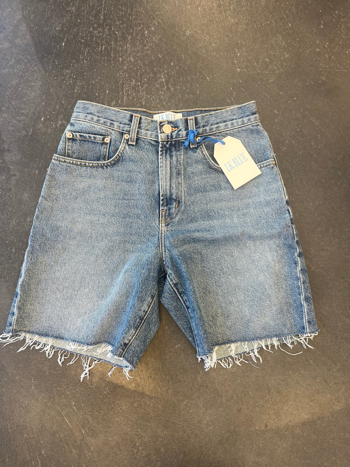 LK Blue Topanga Short