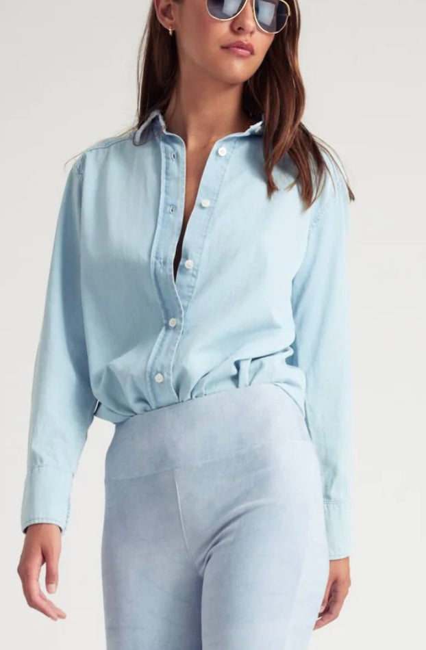 SPRWMN CHARLIE BUTTON UP SHIRT