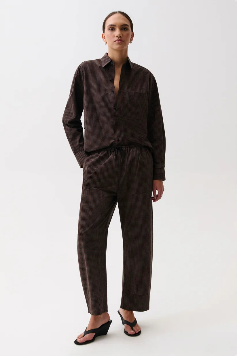 Theo Drawstring Pant