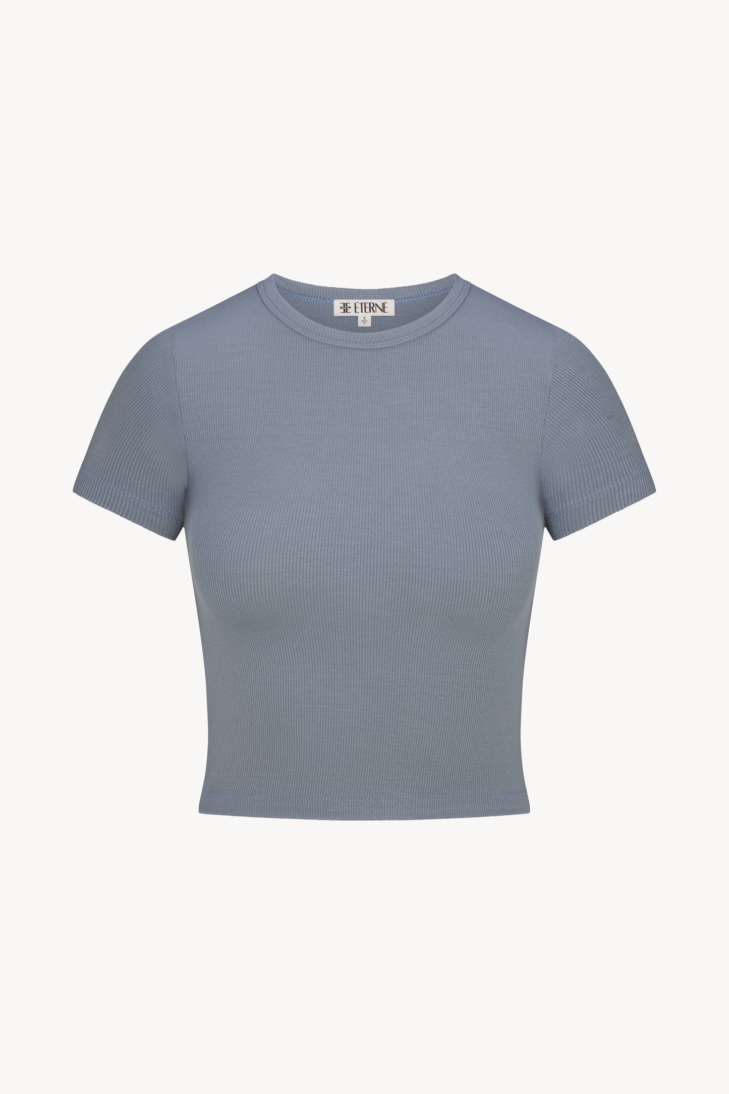 CHLOE002-49 - SHORT SLEEVE BABY TEE