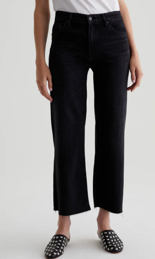 AG SAGE WIDE LEG CROP