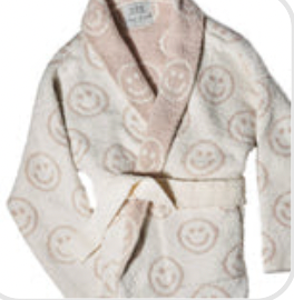 LB LUXE ROBE