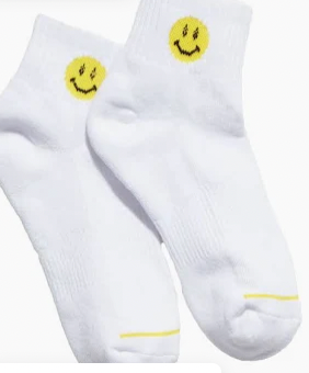 FP SMILEY SOCK