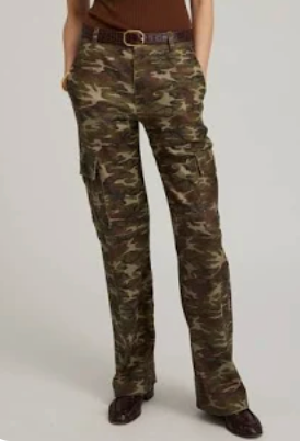 SPRWMN BAGGY LOWRISE CARGO