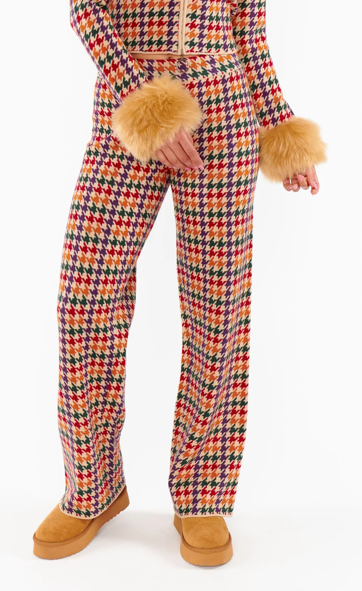 MUMU ZERMATT SWEATER PANT