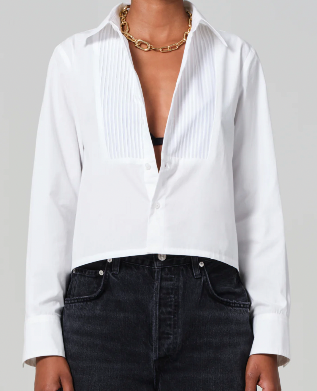 COH FINO BOXY TUXEDO