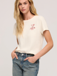 ZS LOVE CLUB DAYTRIP TEE