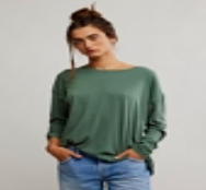 FP NINA TEE LS