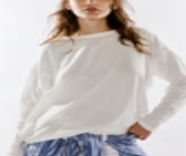 FP NINA TEE LS