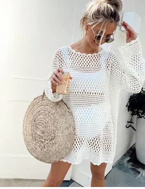 MUMU PAULA PULLOVER