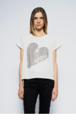 ZV SALYS BIG HEART TEE