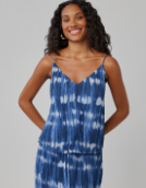 BD PLEATED CAMI