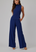 BD CLEAN WIDE LEG PANT