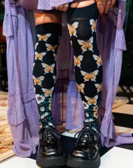 SC KNEE HIGH SOCK