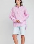 SC RUMI CUT OUR BACK YOLK SHIRT