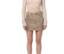 COH RAMONA MINI SKIRT