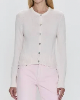 TAYE SHRUNKEN CARDIGAN