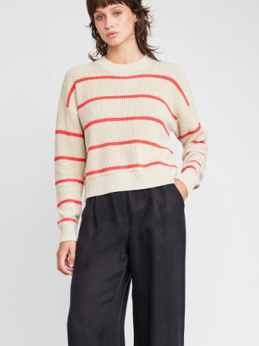 SC SIOBHAN CREW CROP