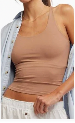 FP CLEAN LINES RACERBACK