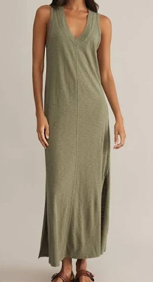 ZS PALISADES MIDI DRESS