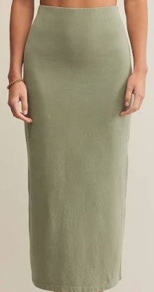 ZS GAIL MIDI SKIRT
