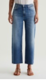 AG SAGE WIDE LEG CROP