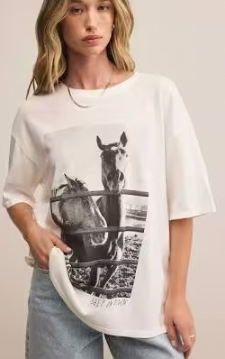 ZS Keep Ridin Socal Tee