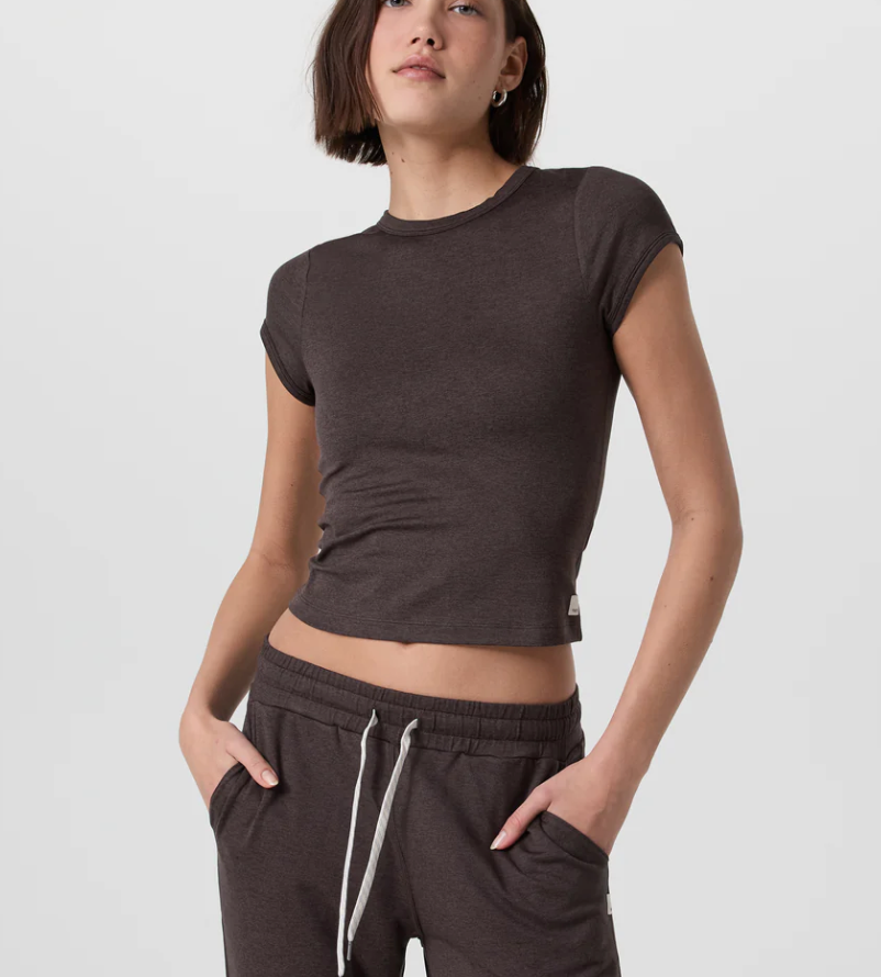 VUORI HALO BABY TEE