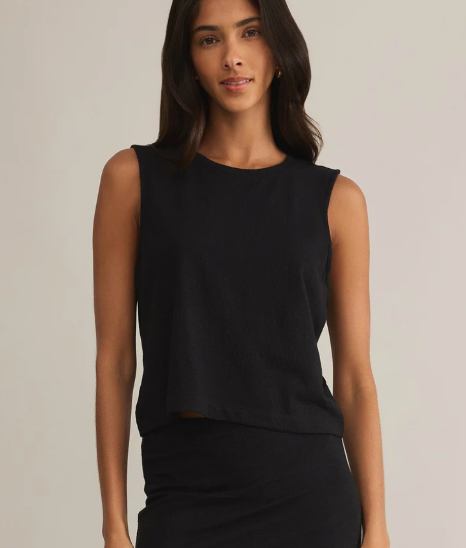 ZS SCOUT TEXTURED TOP