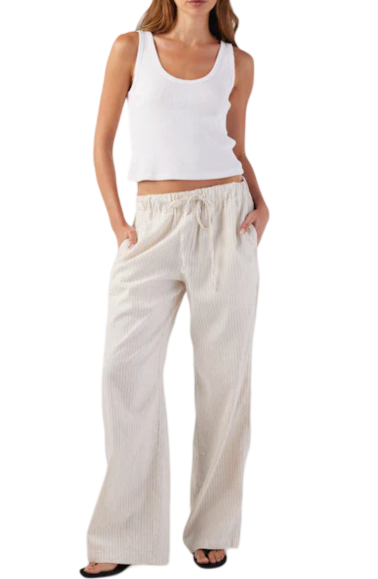 JANIS PANT BONE