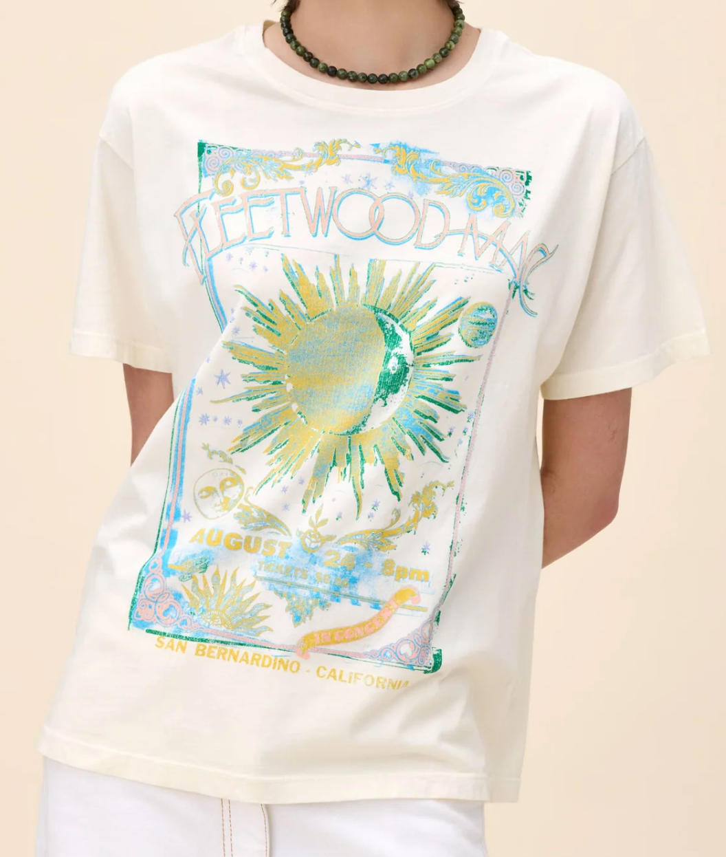 DD FLEETWOOD MAC DREAMS BOYFRIEND TEE