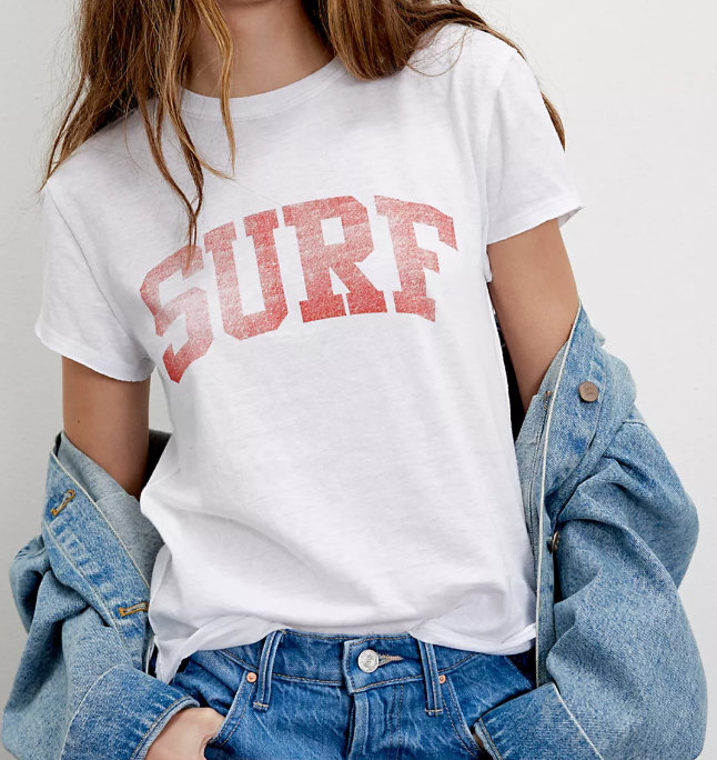FP WE THE FREE NOVA GRAPHIC TEE