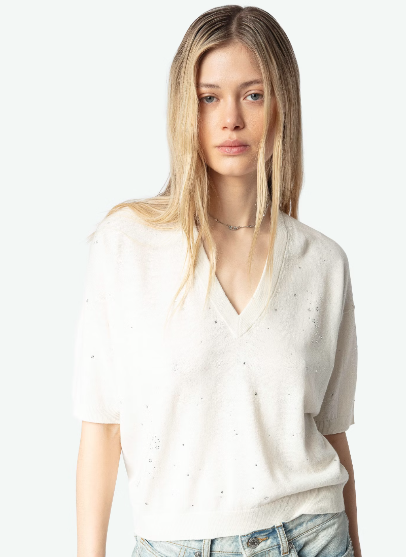 ZD WULLY JUMPER SWEATER