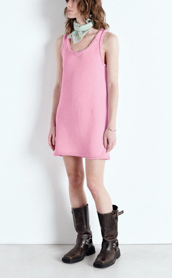 AV WOMENS DRESS ATUBAY