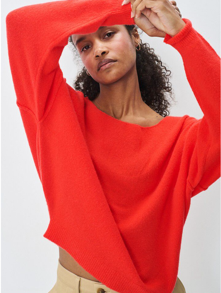 AV WOMEN'S JUMPER DAMSVILLE