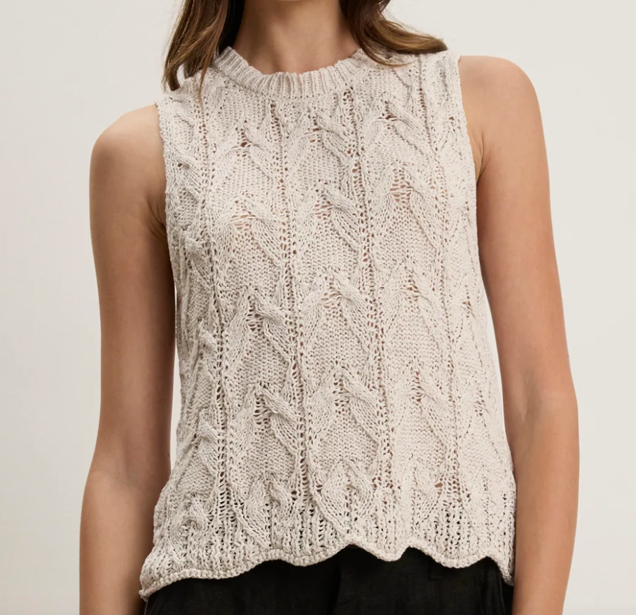 VELVET MAREN SWEATER VEST