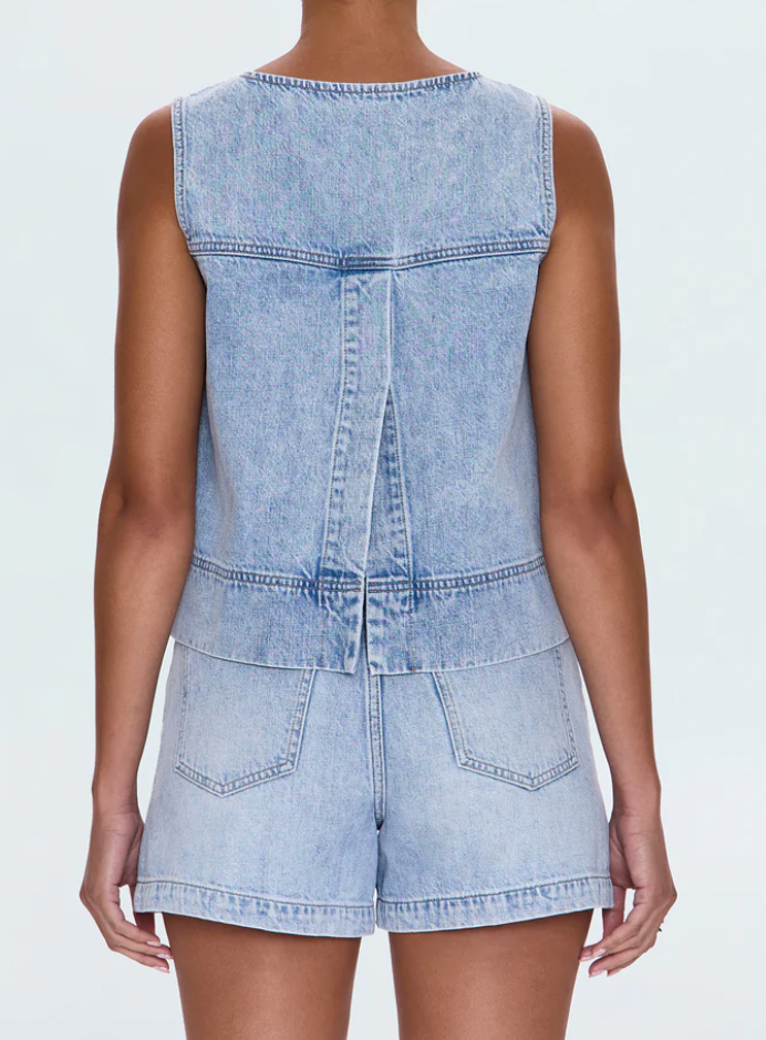 PIS RUE POP OVER SWING SHIRT