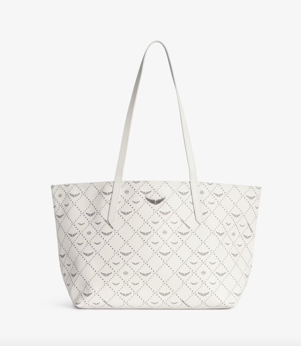 Z SHOPPER MONOGRAM BAG