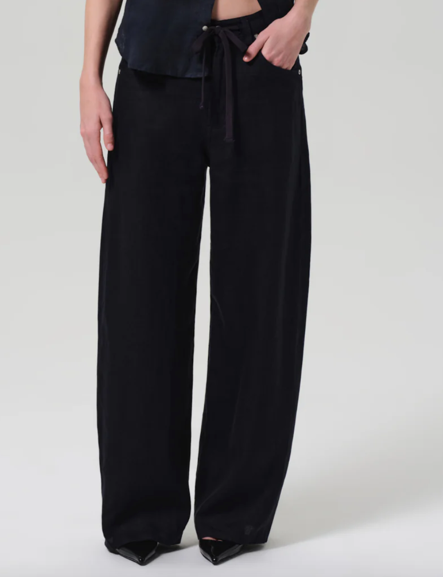 COH BRYNN DRAWSTRING TROUSER